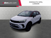 Annonce Opel Crossland occasion Essence 1.2 Turbo 110 ch BVM6 GS Line � Toulenne