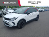 Voiture occasion Opel Crossland 1.2 Turbo 110 ch BVM6 GS Line