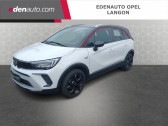 Opel Crossland occasion année 2021 boite Manuelle Annonce Opel Crossland occasion Essence 1.2 Turbo 110 ch BVM6 GS Line à Toulenne