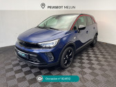 Annonce Opel Crossland occasion Essence 1.2 TURBO 110 CH BVM6 GS � Cesson