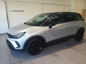 Opel Crossland occasion année 2023 boite Manuelle Annonce Opel Crossland occasion Essence 1.2 Turbo 110 ch Elegance à Chaumont