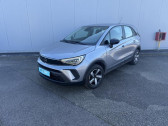 Opel Crossland 1.2 Turbo 110ch Edition   Sélestat 67