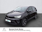 Opel Crossland occasion année 2022 boite Manuelle Annonce Opel Crossland occasion Essence 1.2 Turbo 110ch Edition à MORLAIX