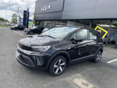 Opel Crossland occasion année 2022 boite Manuelle Annonce Opel Crossland occasion Essence 1.2 Turbo 110ch Edition à Samoreau