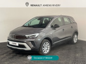 Annonce Opel Crossland occasion Essence 1.2 Turbo 110ch Edition  Rivery