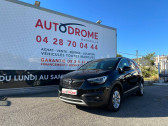 Annonce Opel Crossland occasion Essence 1.2 Turbo 110ch Elegance - 21 000 Kms à Marseille 10