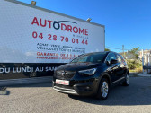 Opel Crossland occasion année 2020 boite Manuelle Annonce Opel Crossland occasion Essence 1.2 Turbo 110ch Elegance - 21 000 Kms à Marseille 10