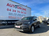 Opel Crossland occasion année 2020 boite Manuelle Annonce Opel Crossland occasion Essence 1.2 Turbo 110ch Elegance - 72 000 Kms à Marseille 10