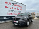 Annonce Opel Crossland occasion Essence 1.2 Turbo 110ch Elegance - 78 000 Kms à Marseille 10