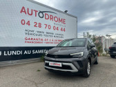 Annonce Opel Crossland occasion Essence 1.2 Turbo 110ch Elegance  - 79 000 Kms  Marseille 10