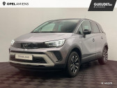 Annonce Opel Crossland occasion Essence 1.2 Turbo 110ch Elegance Business (5p) à Dury