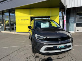 Opel Crossland occasion année 2023 boite Manuelle Annonce Opel Crossland occasion Essence 1.2 Turbo 110ch Elegance Business à Quévert