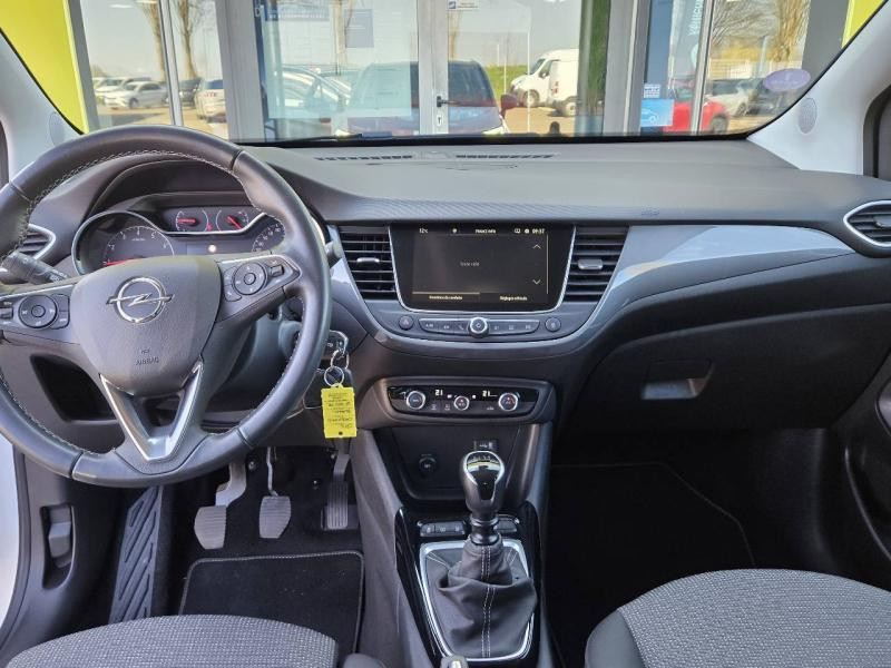 Opel Crossland 1.2 Turbo 110ch Elegance Business  occasion  Rosheim - photo n5