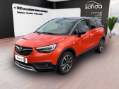 Opel Crossland 1.2 Turbo 110ch Elegance Business   LONGUEAU 80