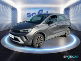Opel Crossland occasion année 2022 boite Manuelle Annonce Opel Crossland occasion Essence 1.2 Turbo 110ch Elegance Business à COMPIEGNE