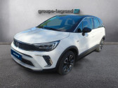 Annonce Opel Crossland occasion Essence 1.2 Turbo 110ch Elegance Business  Le Mans