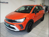 Opel Crossland occasion année 2022 boite Manuelle Annonce Opel Crossland occasion Essence 1.2 Turbo 110ch Elegance Business à Chaumont