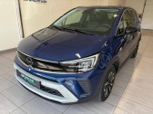 Opel Crossland occasion année 2023 boite Manuelle Annonce Opel Crossland occasion Essence 1.2 Turbo 110ch Elegance Business à Chaumont