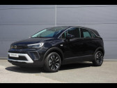 Opel Crossland occasion année 2022 boite Manuelle Annonce Opel Crossland occasion Essence 1.2 Turbo 110ch Elegance Business à Cerisé