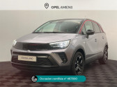 Annonce Opel Crossland occasion Essence 1.2 Turbo 110ch Elegance Business à Dury