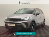 Opel Crossland occasion année 2022 boite Manuelle Annonce Opel Crossland occasion Essence 1.2 Turbo 110ch Elegance Business à Dury