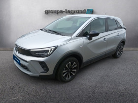 Opel Crossland , garage Opel et MG Flers  Flers