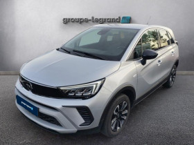 Opel Crossland , garage Opel Suzuki et MG Le Mans  Le Mans