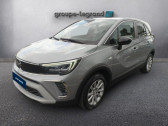 Opel Crossland 1.2 Turbo 110ch Elegance   Le Mans 72