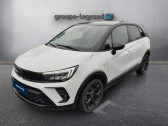 Opel Crossland 1.2 Turbo 110ch Elegance   Le Mans 72