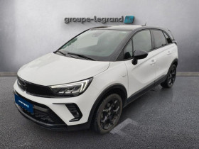 Opel Crossland , garage Opel Suzuki et MG Le Mans  Le Mans