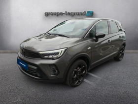 Opel Crossland , garage Opel Suzuki et MG Le Mans  Le Mans