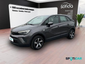 Opel Crossland occasion année 2021 boite Manuelle Annonce Opel Crossland occasion Essence 1.2 Turbo 110ch Elegance à Loos-en-Gohelle