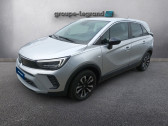 Opel Crossland occasion année 2023 boite Manuelle Annonce Opel Crossland occasion Essence 1.2 Turbo 110ch Elegance à Flers