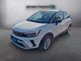 Opel Crossland 1.2 Turbo 110ch Elegance   Le Mans 72