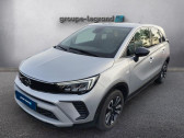 Opel Crossland 1.2 Turbo 110ch Elegance   Le Mans 72