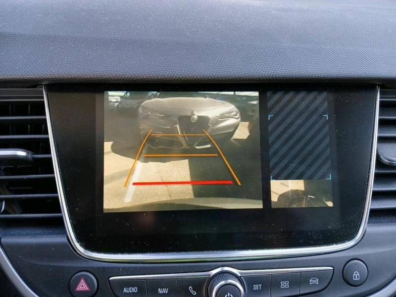 Opel Crossland 1.2 Turbo 110ch Elegance 2023 - photo n°5 Opel Crossland 1.2 Turbo 110ch Elegance  occasion à Brie-Comte-Robert - photo n°5