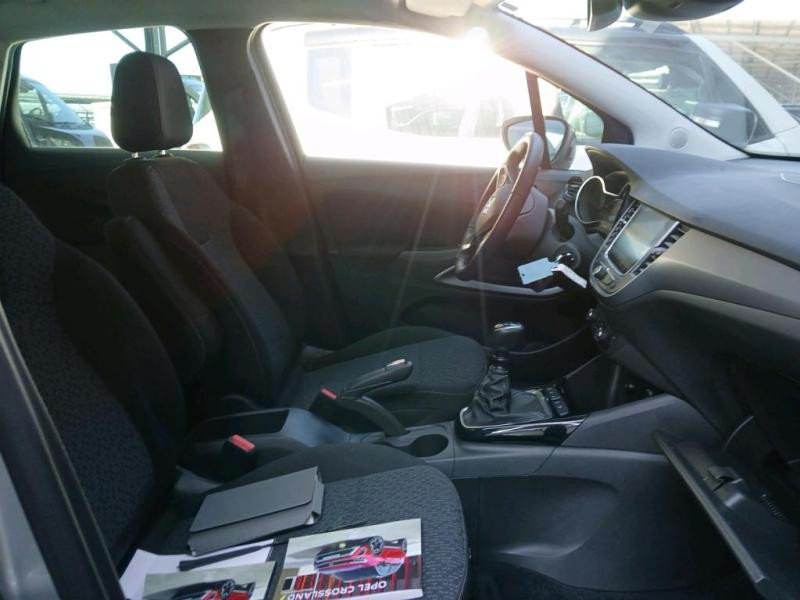 Opel Crossland 1.2 Turbo 110ch Elegance 2023 - photo n°3 Opel Crossland 1.2 Turbo 110ch Elegance  occasion à Brie-Comte-Robert - photo n°3