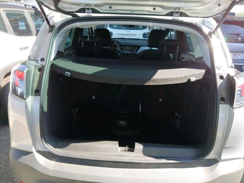 Opel Crossland 1.2 Turbo 110ch Elegance 2023 - photo n°6 Opel Crossland 1.2 Turbo 110ch Elegance  occasion à Brie-Comte-Robert - photo n°6