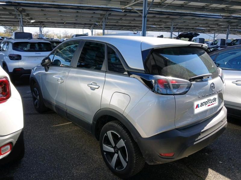 Opel Crossland 1.2 Turbo 110ch Elegance 2023 - photo n°2 Opel Crossland 1.2 Turbo 110ch Elegance  occasion à Brie-Comte-Robert - photo n°2