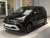 Opel Crossland occasion année 2023 boite Manuelle Annonce Opel Crossland occasion Essence 1.2 Turbo 110ch Elegance à Brie-Comte-Robert