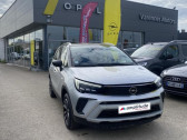 Opel Crossland 1.2 Turbo 110ch Elegance   Varennes-sur-Seine 77