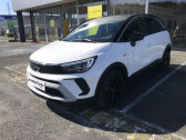 Annonce Opel Crossland occasion Essence 1.2 Turbo 110ch Elegance  Samoreau