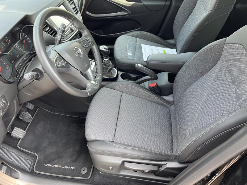 Opel Crossland 1.2 Turbo 110ch Elegance  occasion  Samoreau - photo n10