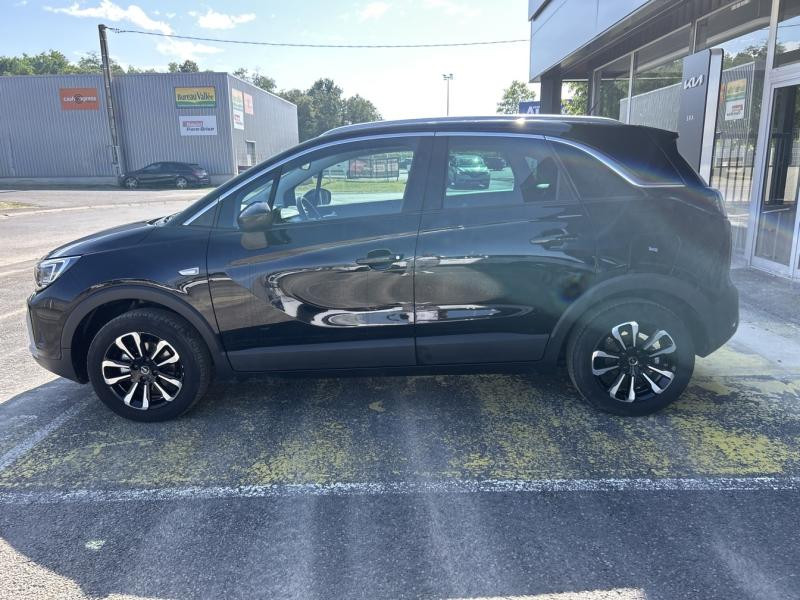 Opel Crossland 1.2 Turbo 110ch Elegance  occasion  Samoreau - photo n8