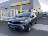 Annonce Opel Crossland occasion Essence 1.2 Turbo 110ch Elegance � Samoreau