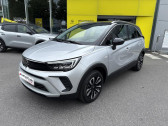 Opel Crossland occasion année 2024 boite Manuelle Annonce Opel Crossland occasion Essence 1.2 Turbo 110ch Elegance à Vert-Saint-Denis