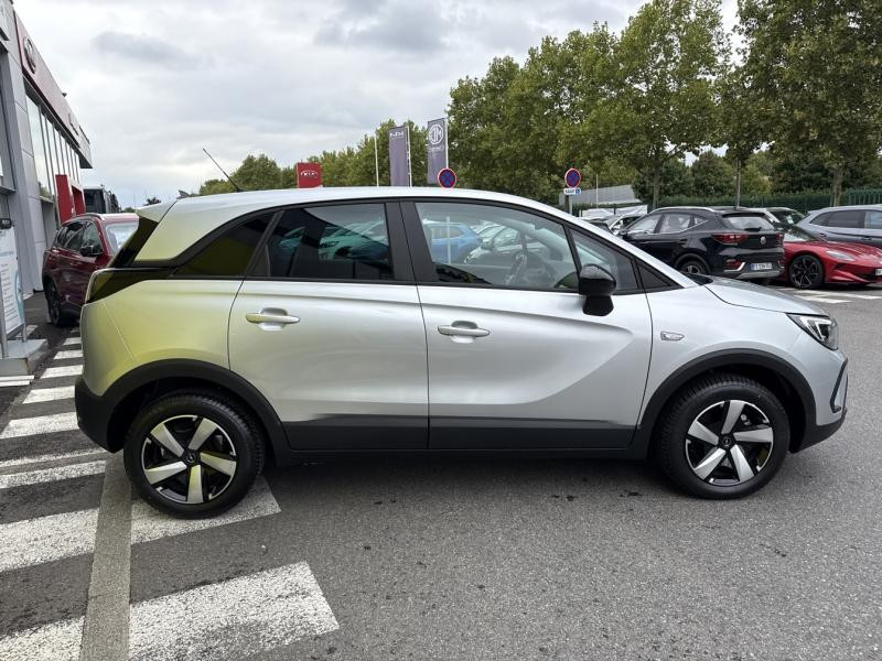 Opel Crossland 1.2 Turbo 110ch Elegance  occasion  Vert-Saint-Denis - photo n4