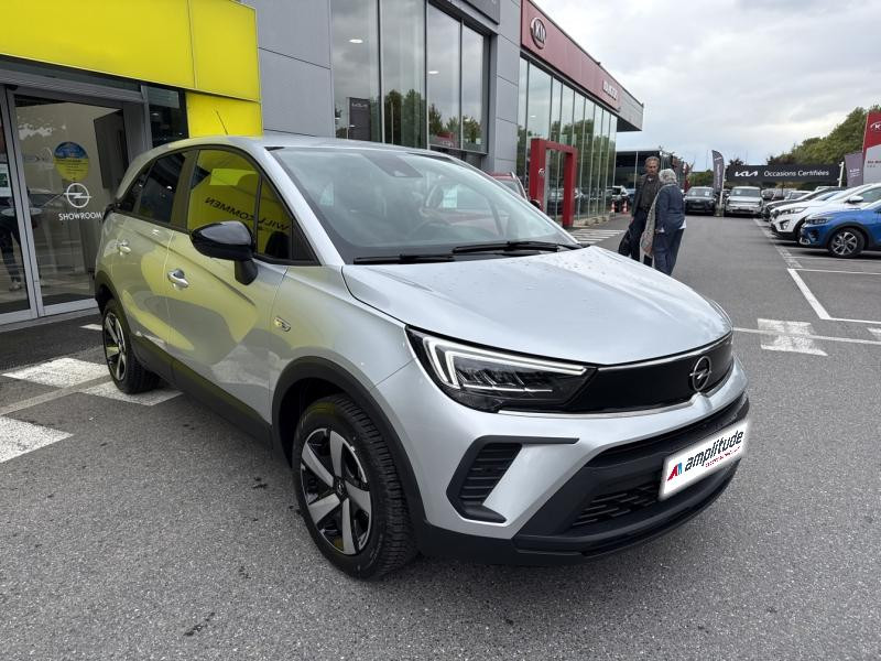 Opel Crossland 1.2 Turbo 110ch Elegance  occasion  Vert-Saint-Denis - photo n3