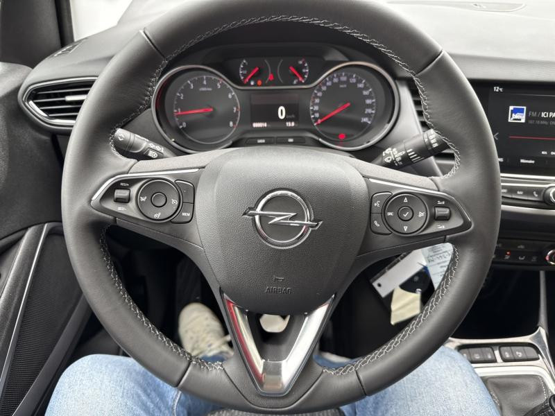 Opel Crossland 1.2 Turbo 110ch Elegance  occasion  Vert-Saint-Denis - photo n15