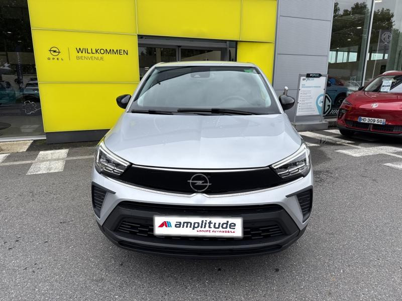 Opel Crossland 1.2 Turbo 110ch Elegance  occasion  Vert-Saint-Denis - photo n2